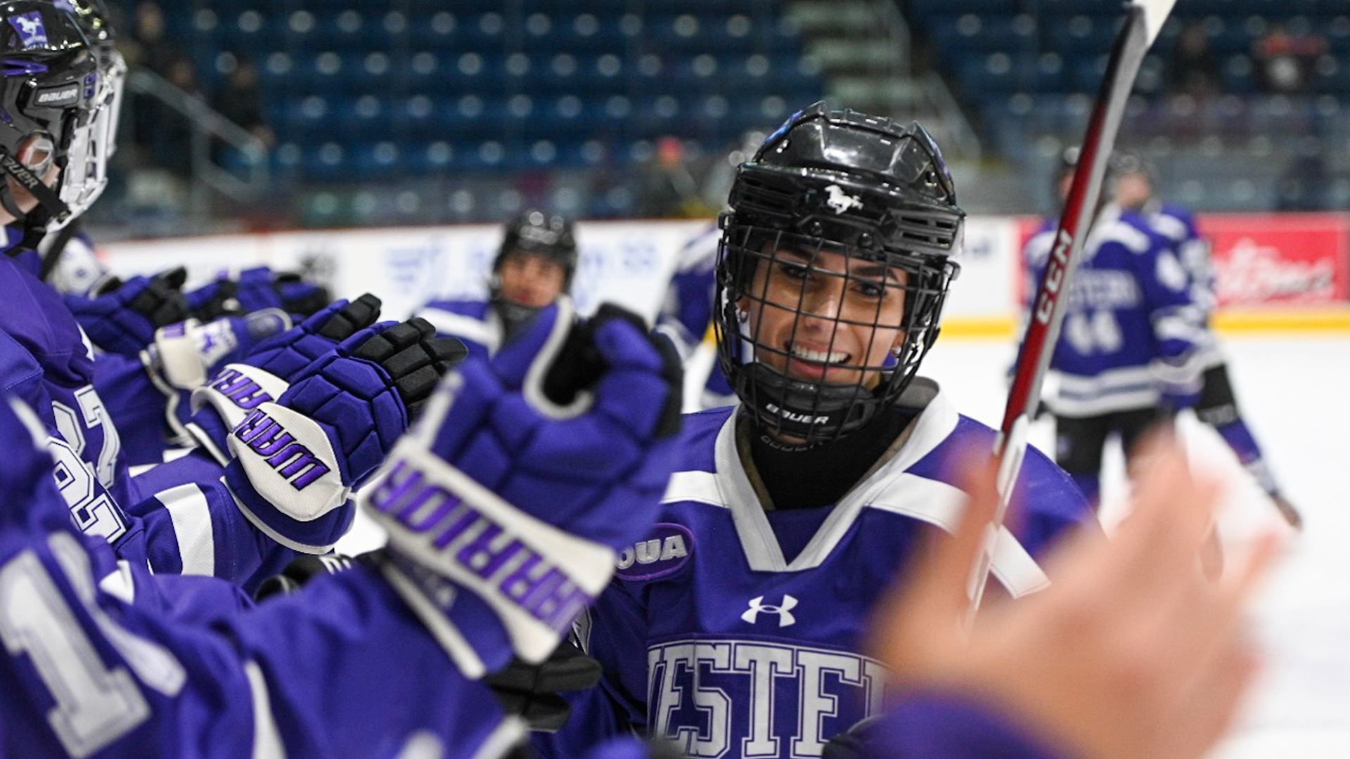 Women's hockey
